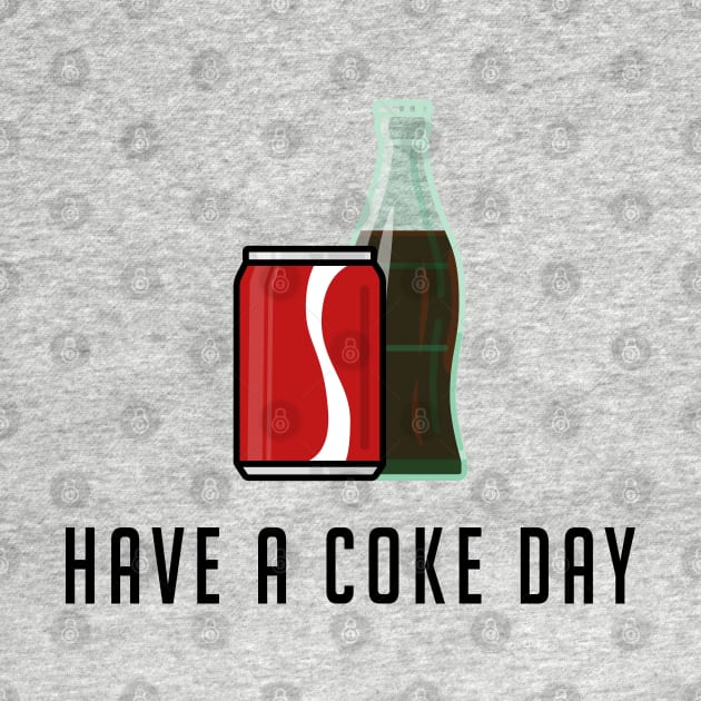 have a coke day by rsclvisual